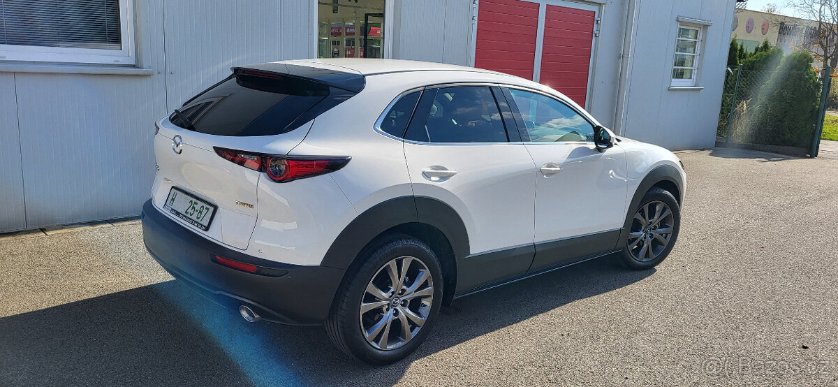 Mazda CX-30 2.0 SkyactivX 186kW DPH - 3