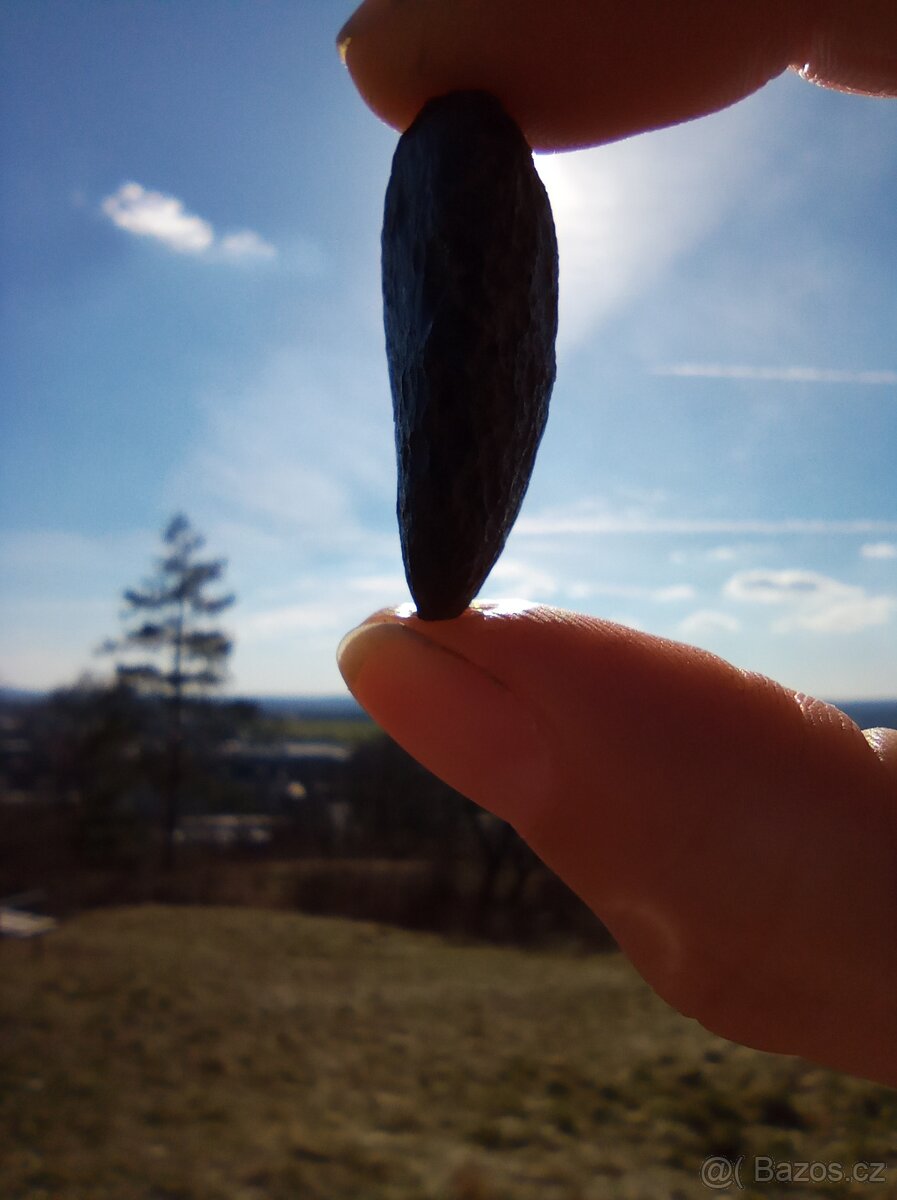 Vltavín - Slavětice - 3