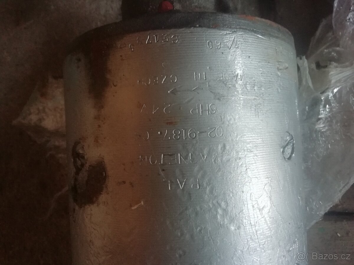 Prodám startér Tatra 815, 148 - 3