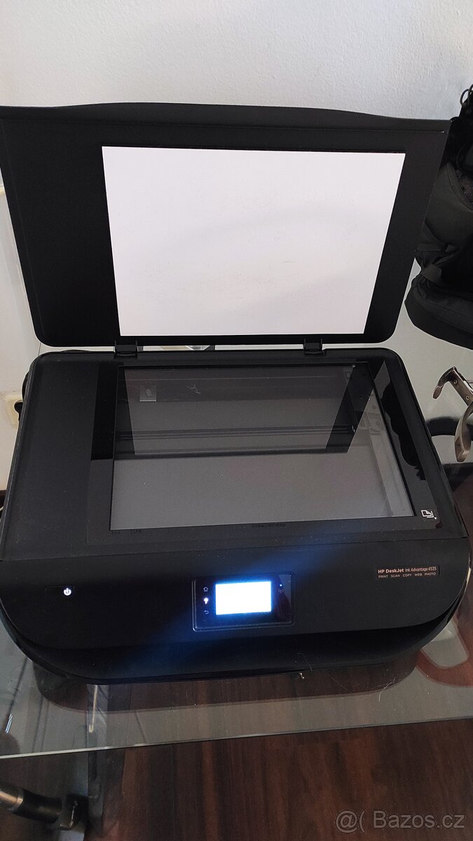 hp deskjet ink advantage 4535 - 3