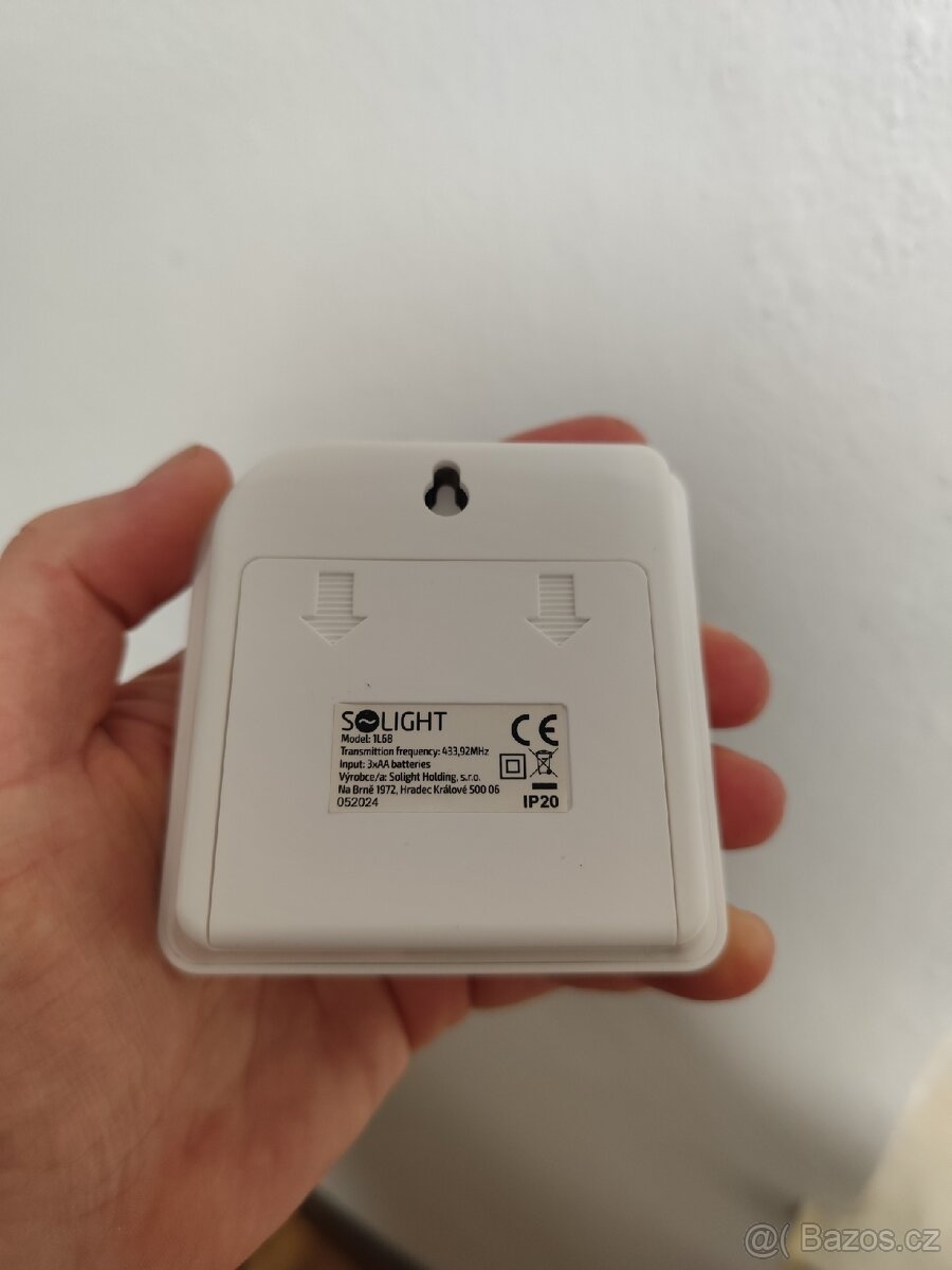 Schránka + zvonek - 3