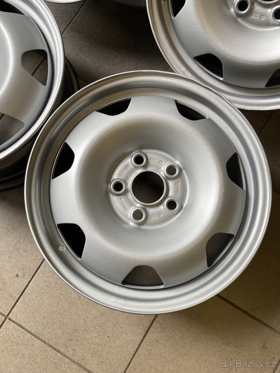 17” disky VW Multivan Transporter Caravelle - 3