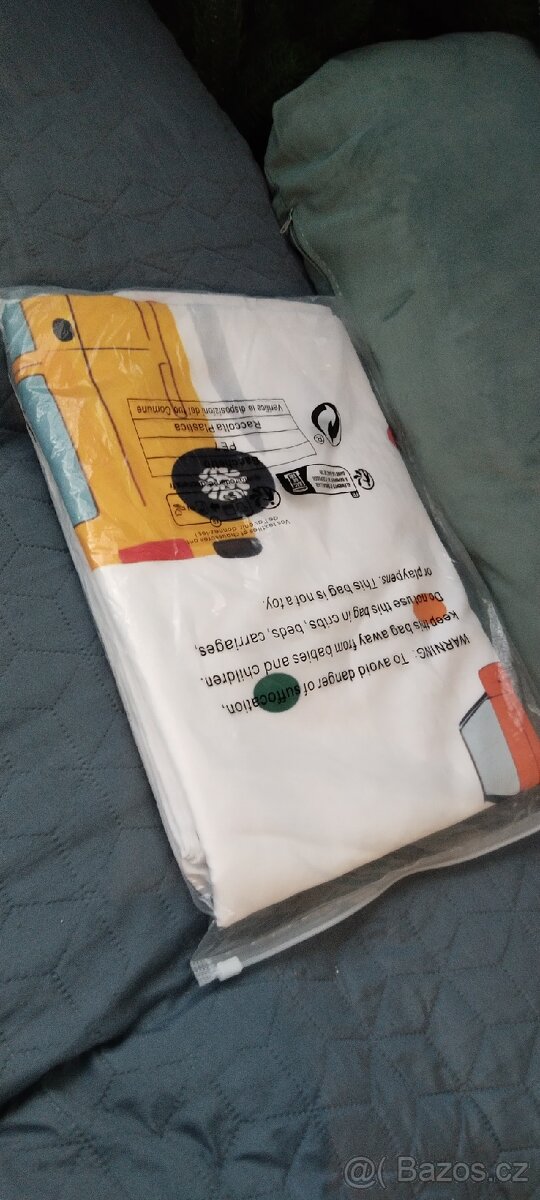 Povlečení dětské nové - 3