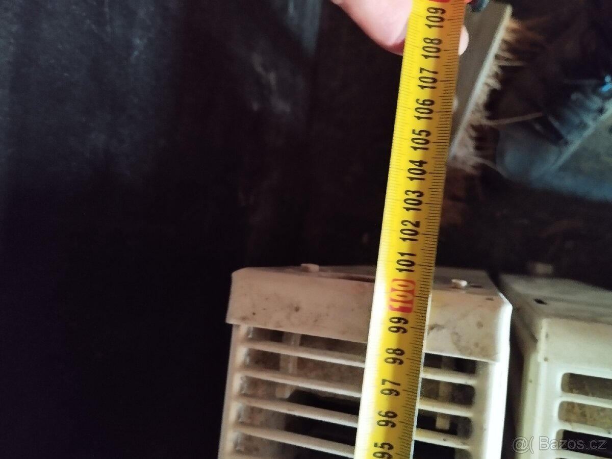 Deskové radiátory - 3