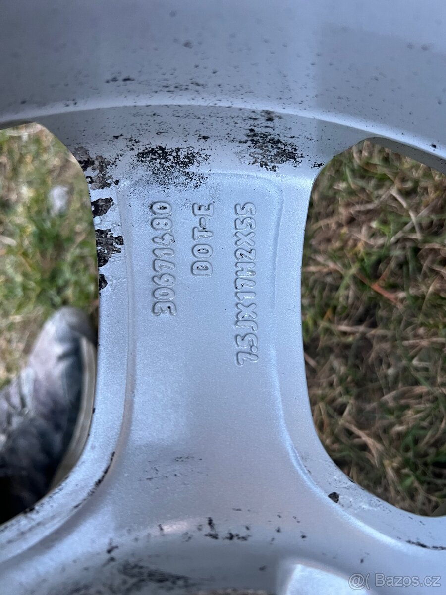 Alu kola Volvo XC 17” - 3