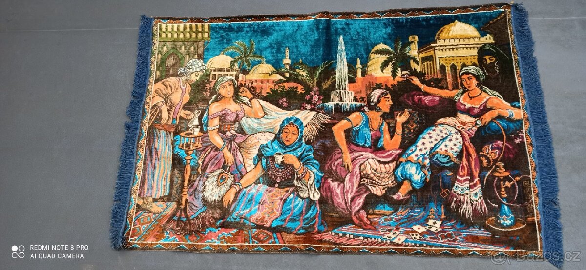 Koberec(gobelín) - 3
