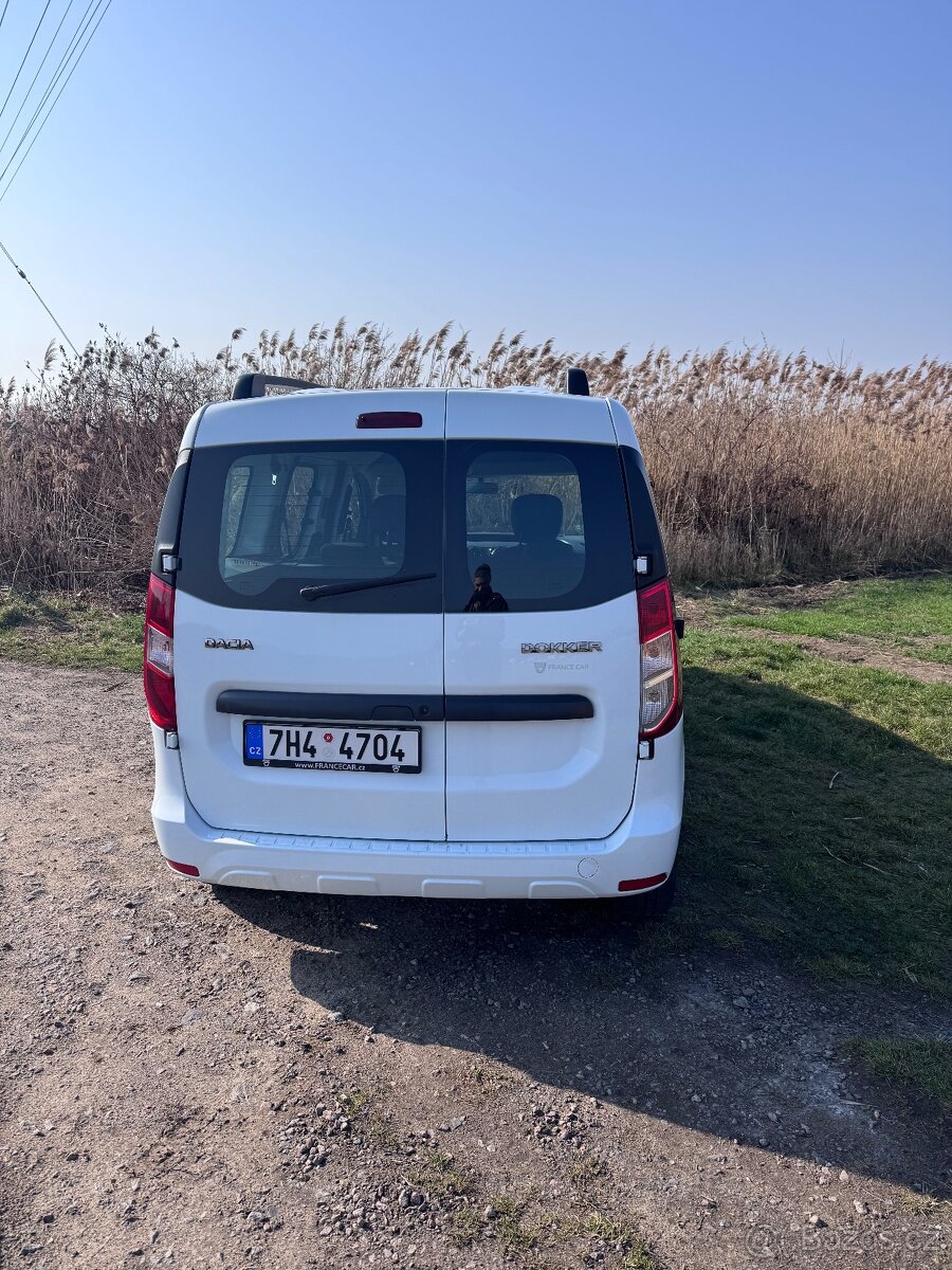 Dacia Dokker - 3
