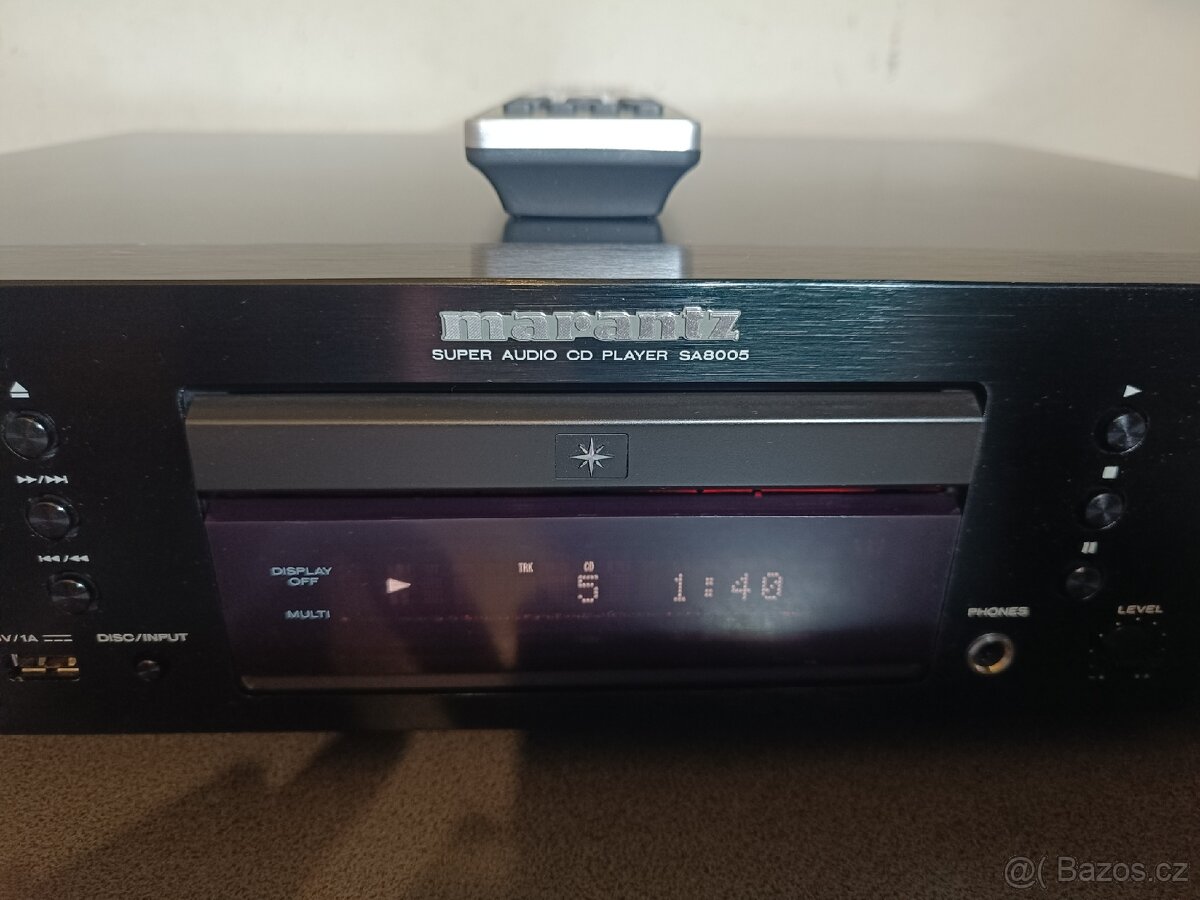 MARANTZ SA-8005 - 3