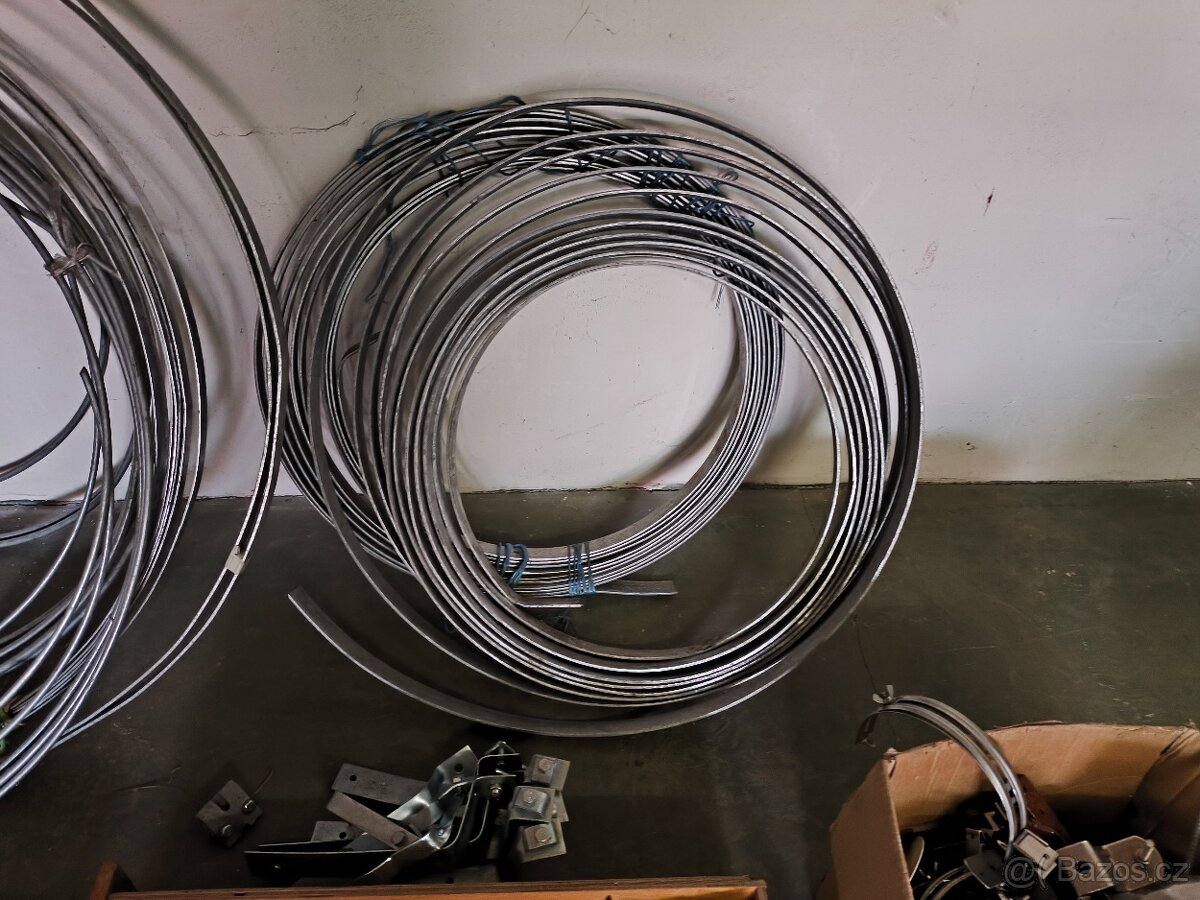 Hromosvod, material - 3