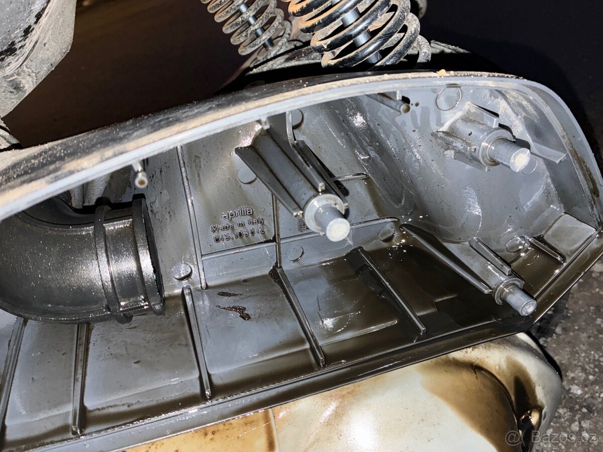 Aprilia Leonardo 250 - 3