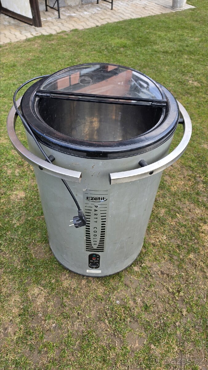 Párty lednice kompresorová - 3