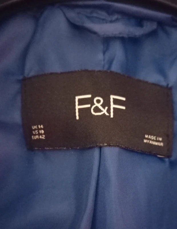 Damska podzimni bunda - 3