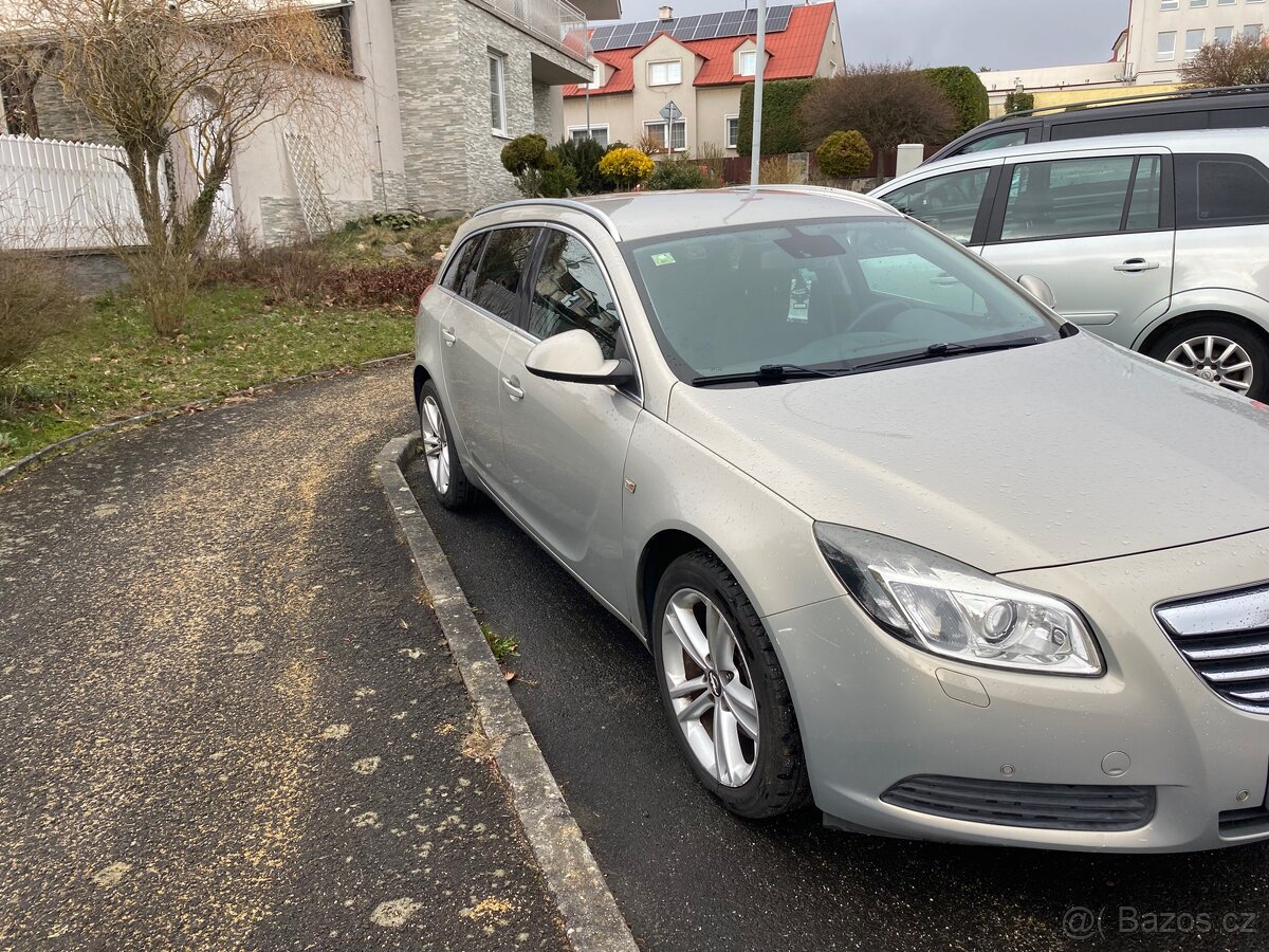 Prodám Opel Insignia - 3