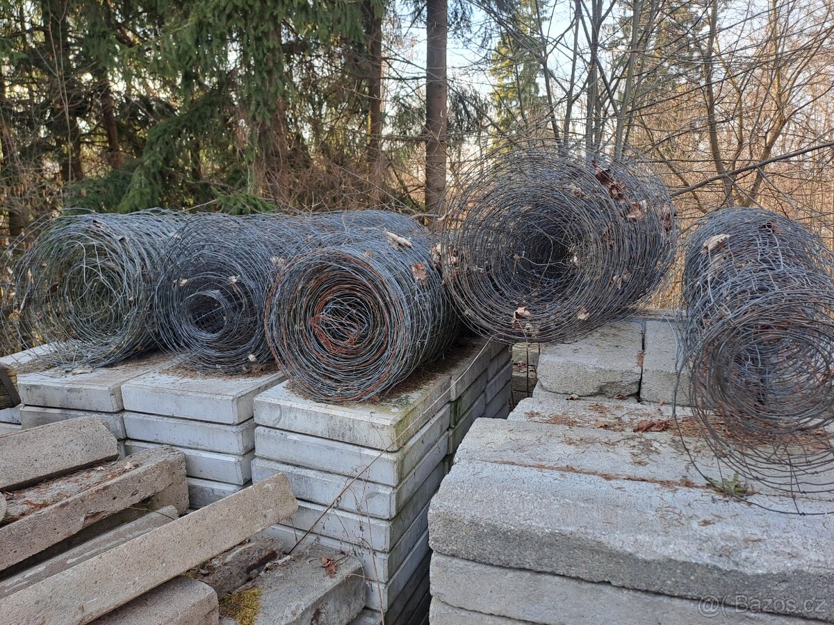 Oplocenkové pleťivo - 3