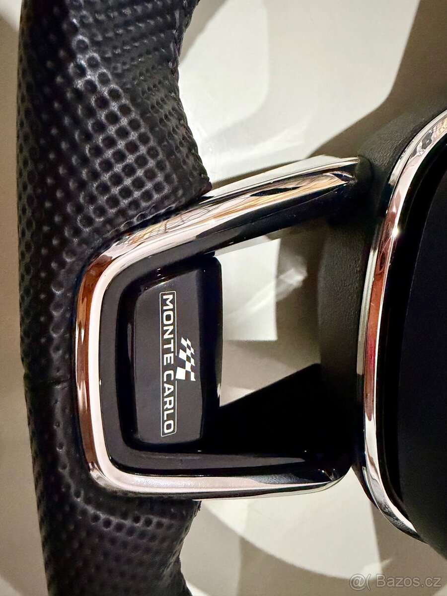 Volant Škoda scala monte carlo - 3