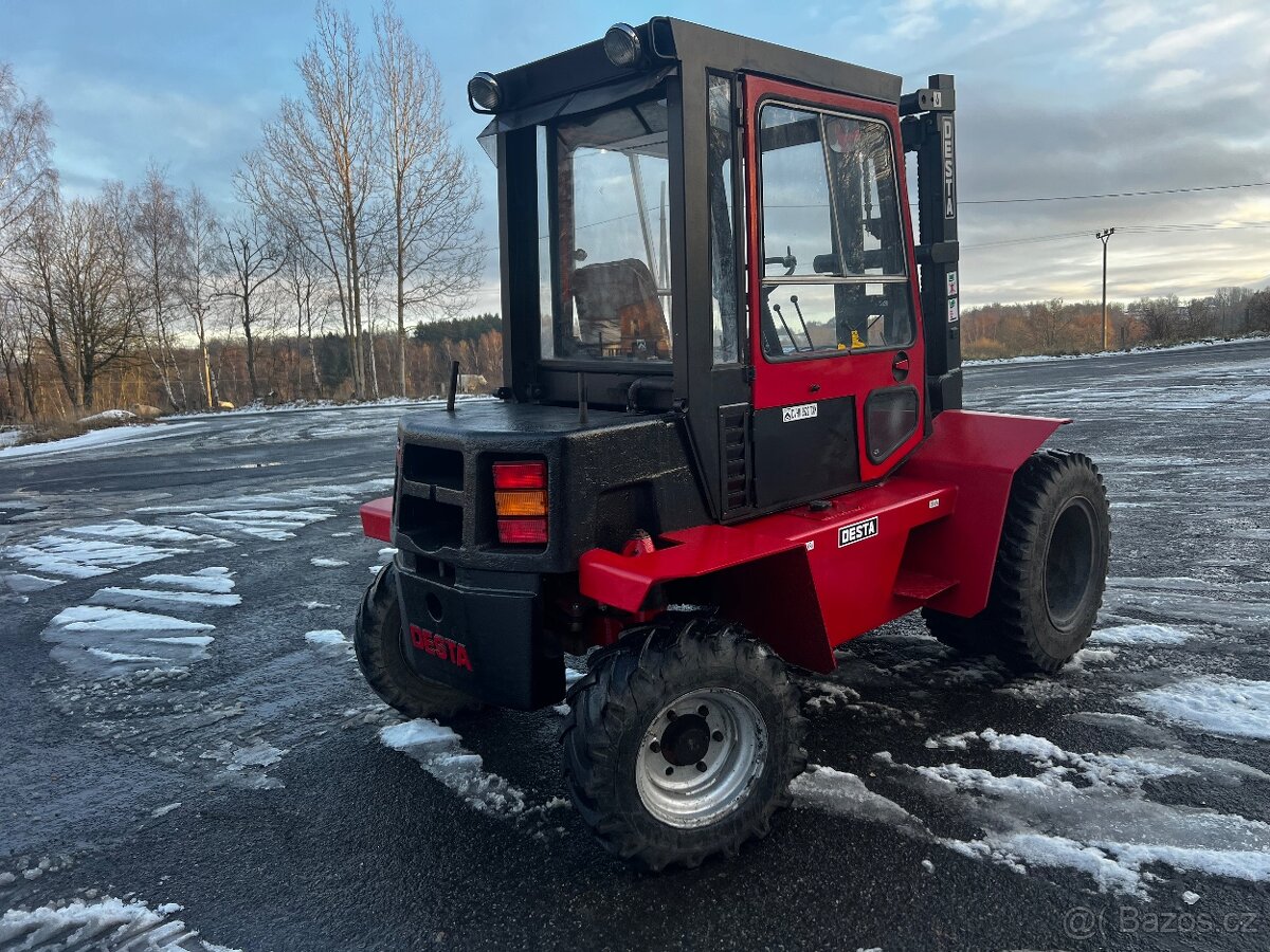 VZV DESTA DVHM 3522TXK - 3