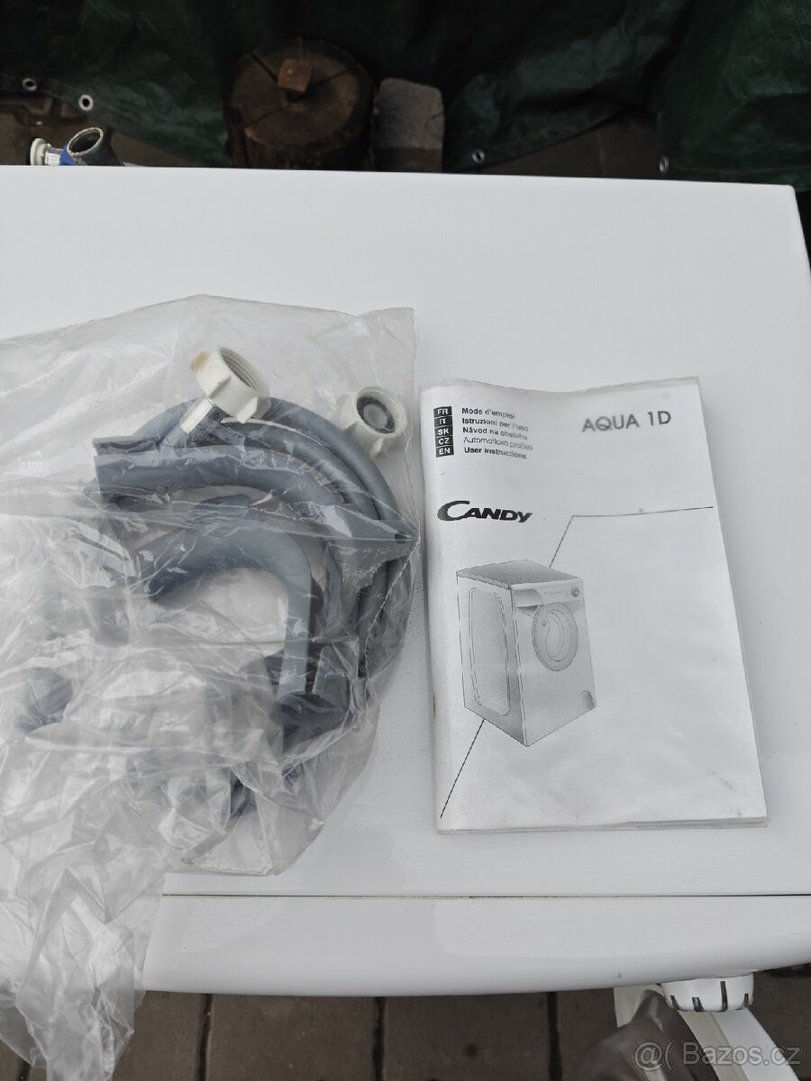 Malá pračka Candy - 3