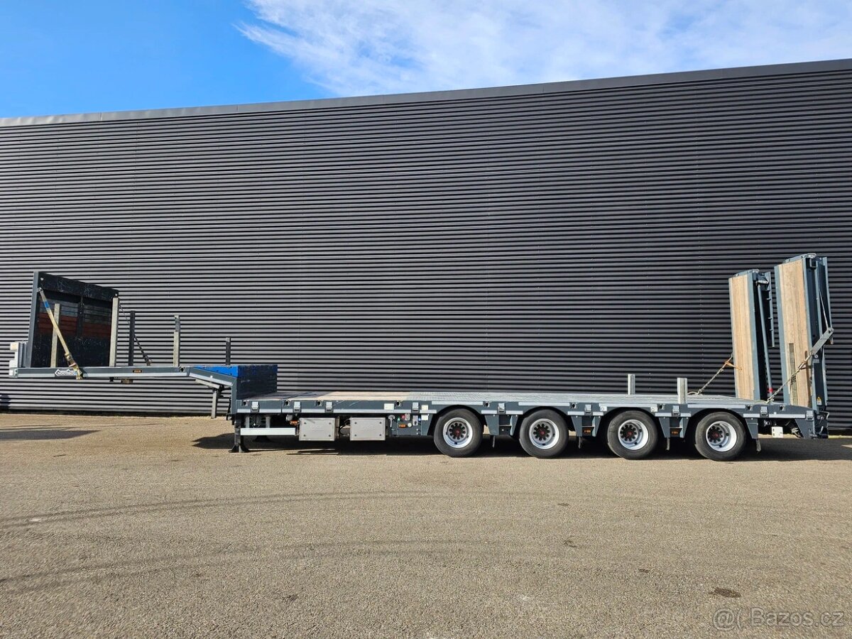 Podvalník Nooteboom Osds-58-04V / 2023 - 3