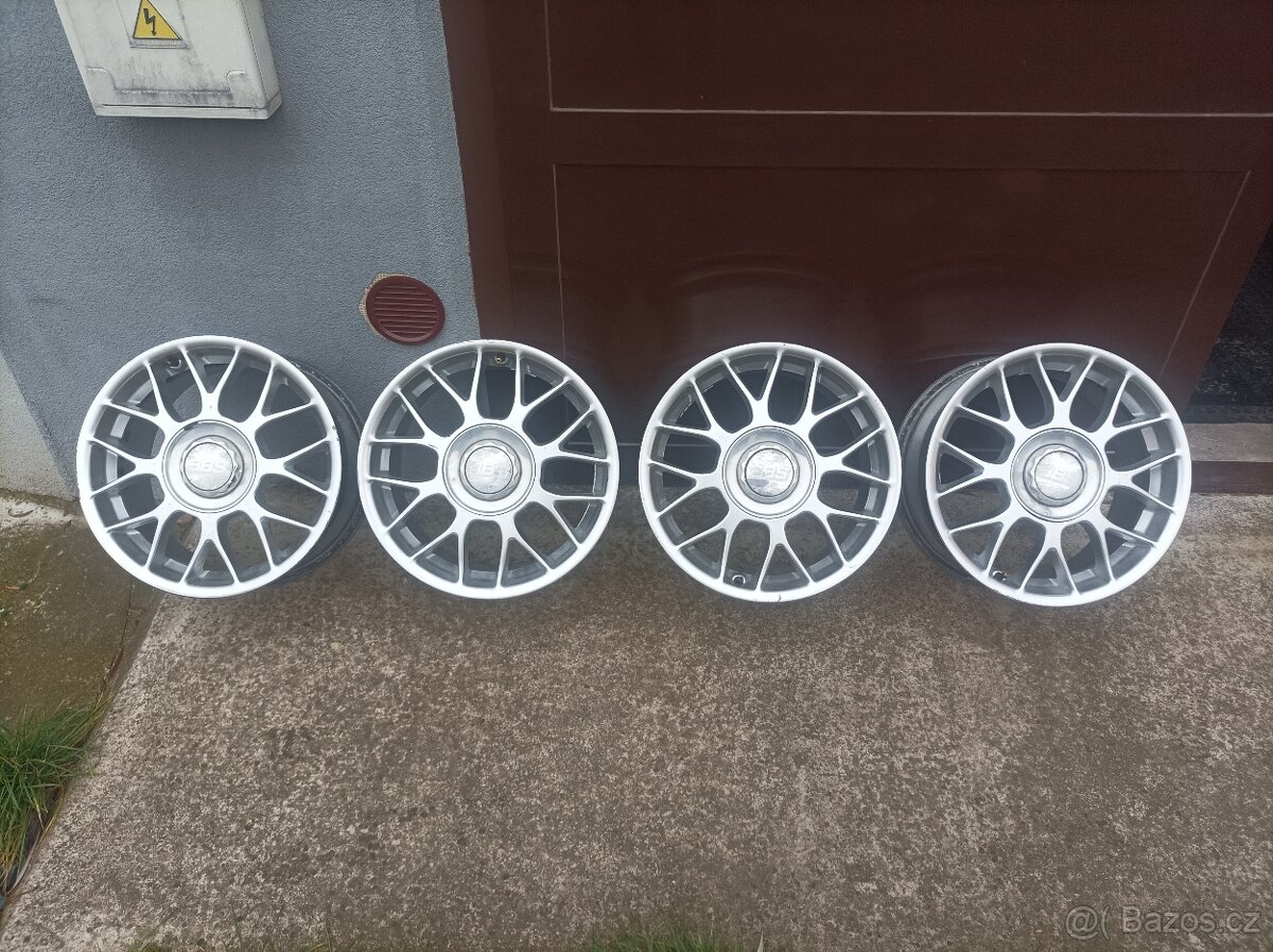BBS RC 5x100 - 3
