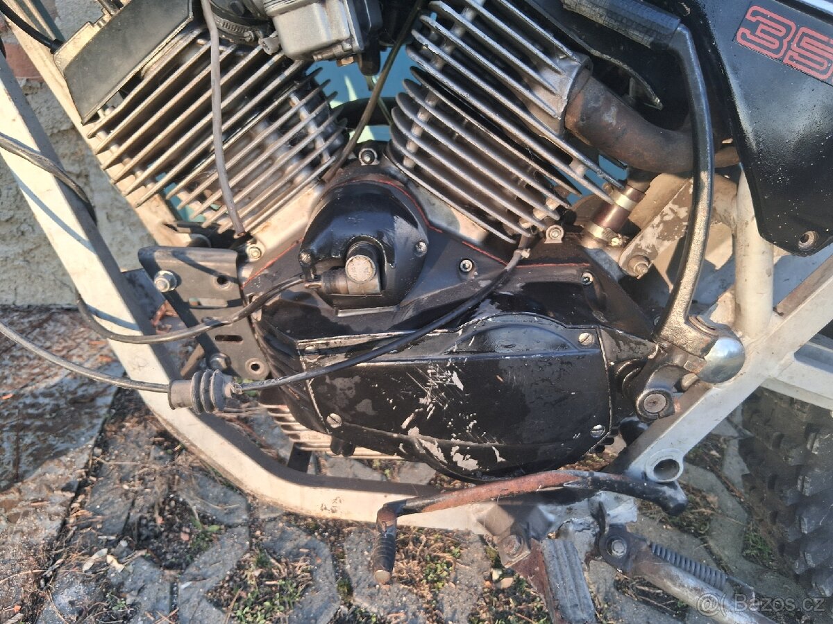 Moto morini 350 X2 KANGURO - 3