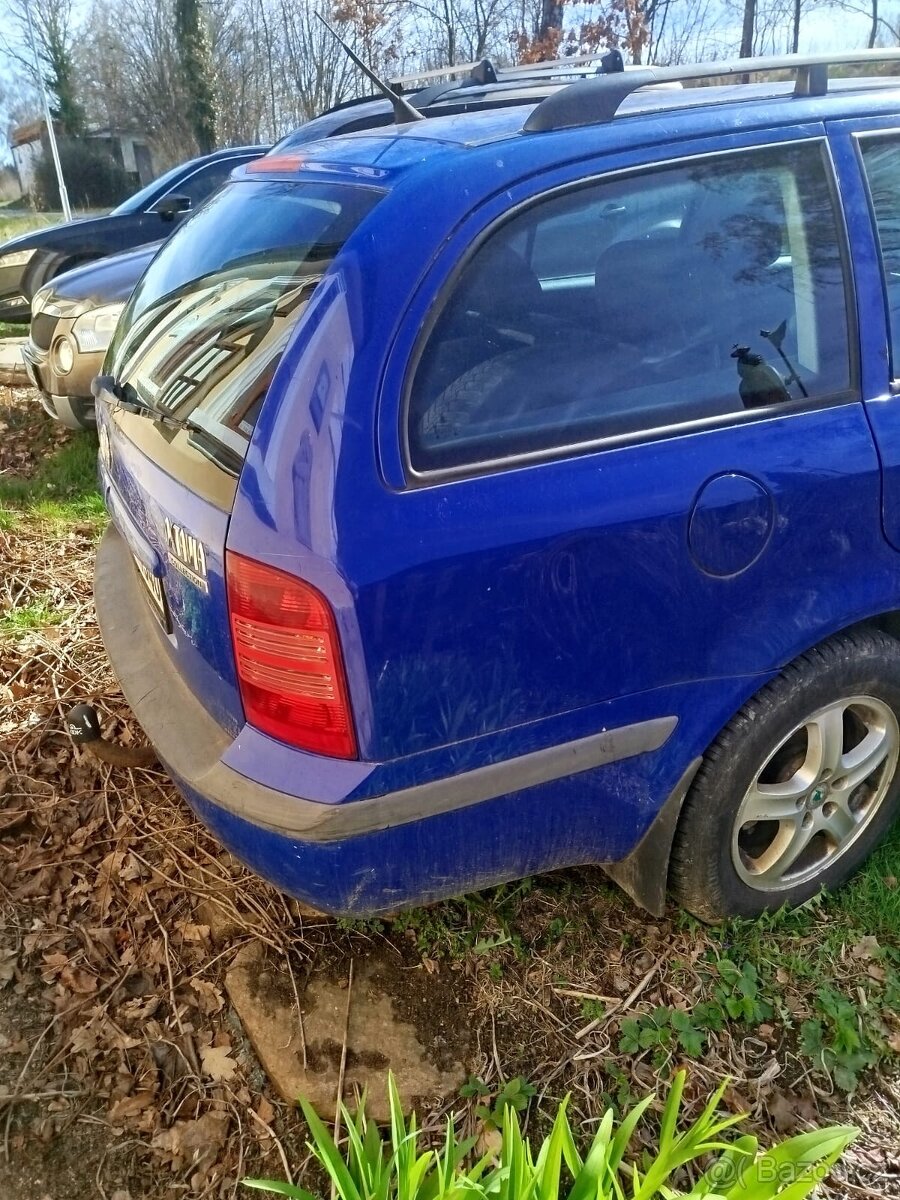 Škoda Octavia Combi - 3