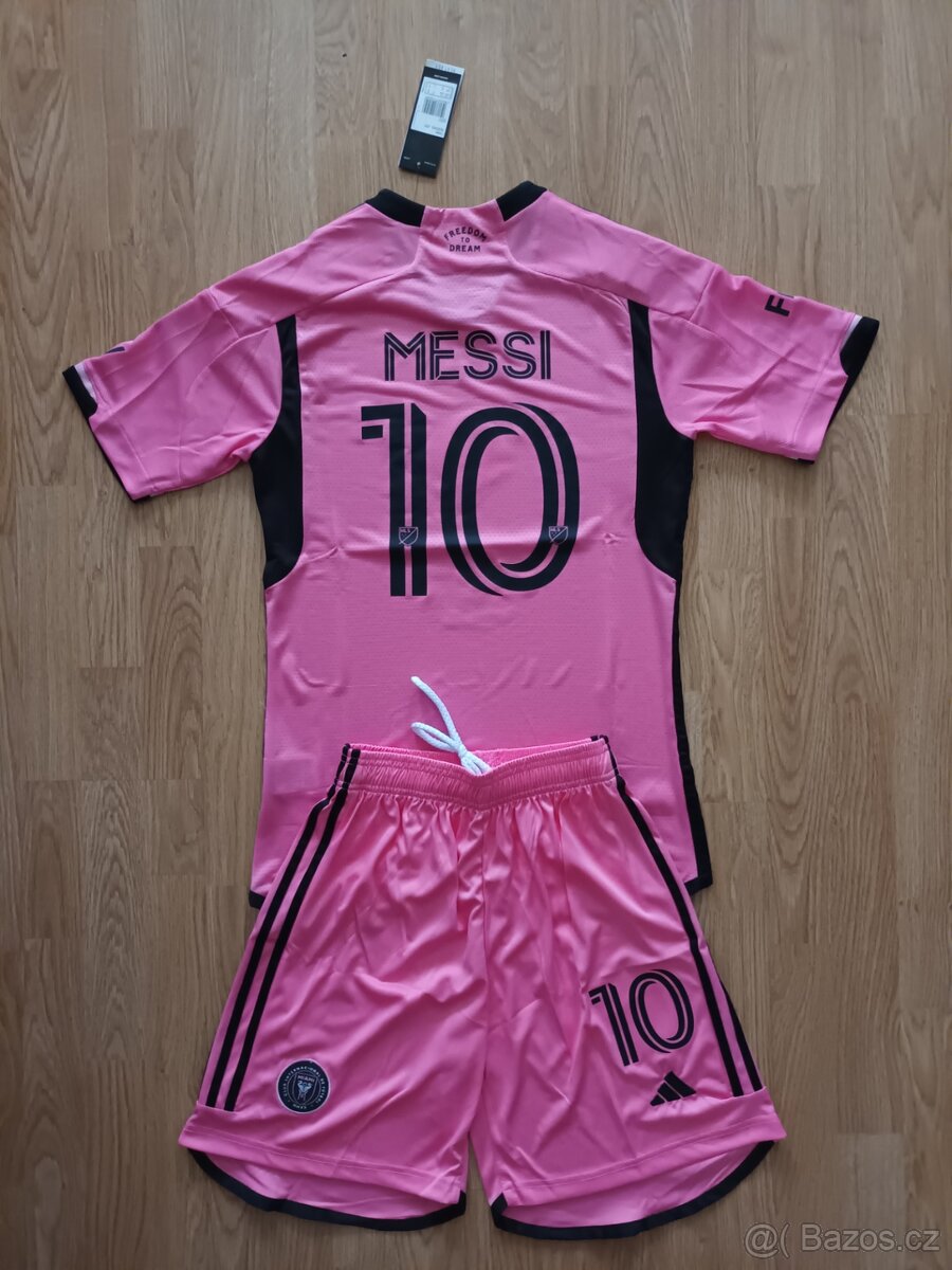 Inter Miami 24/25 (pink) MESSI - 3