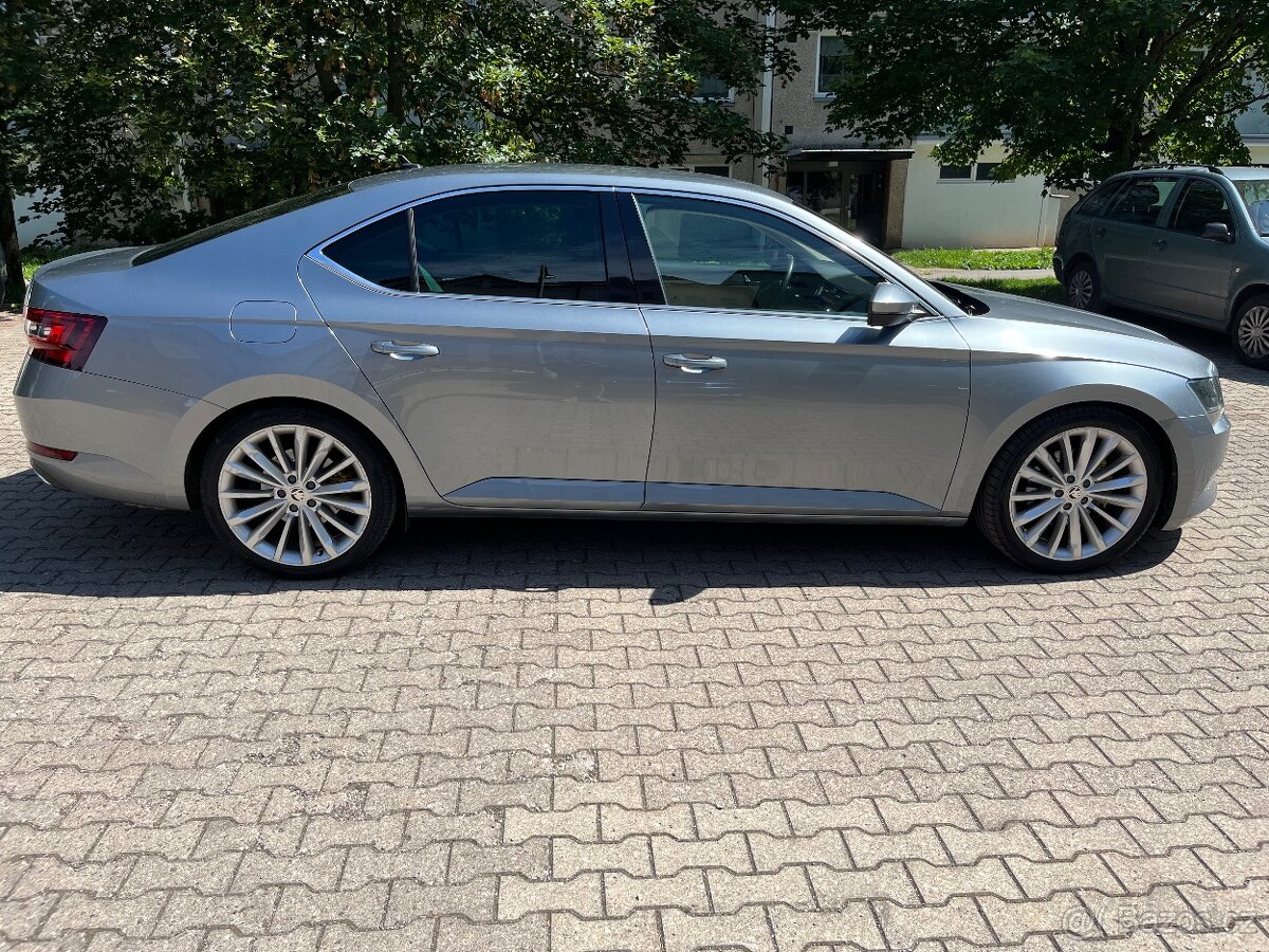 Škoda Superb 3 TSI - 3