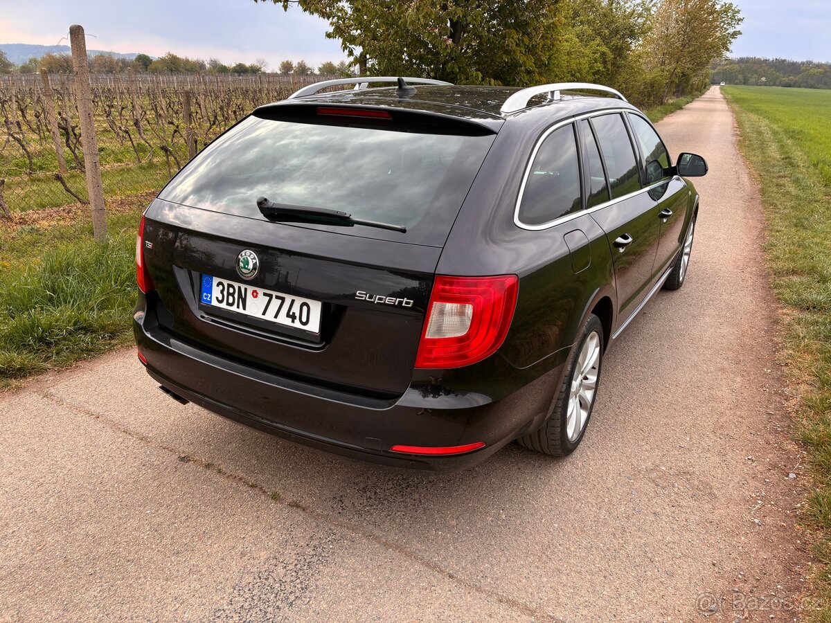 Škoda Superb 2 - 3