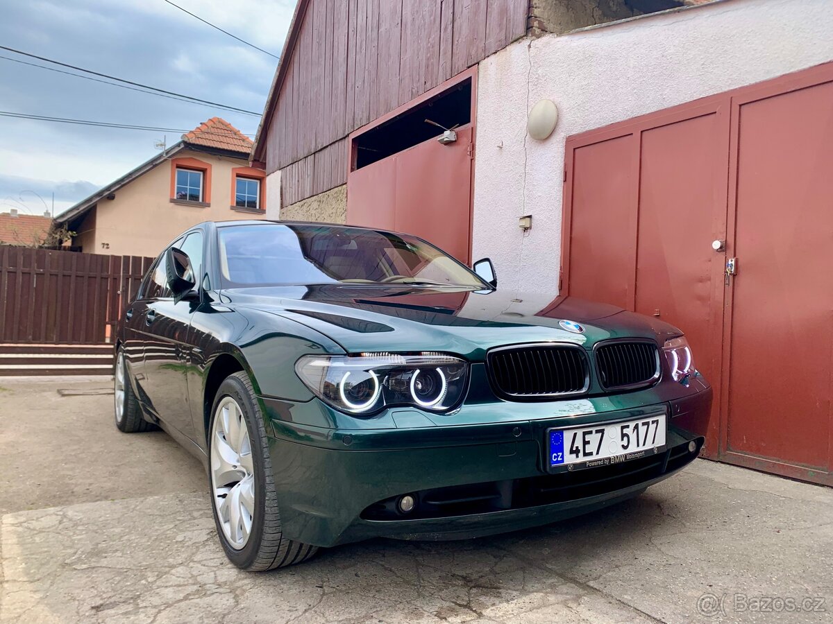 Bmw e65 - 3