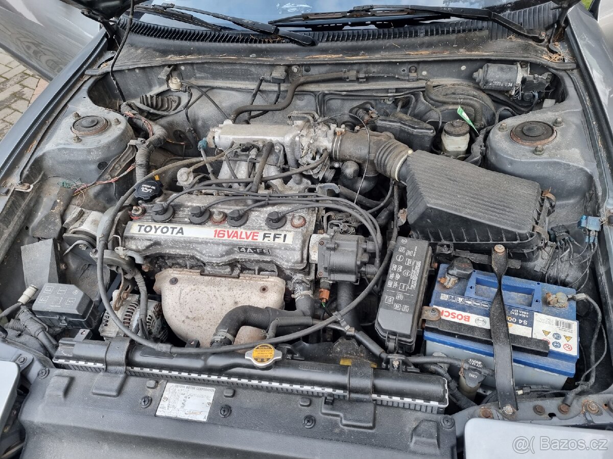 Prodám Toyota Celica - 3