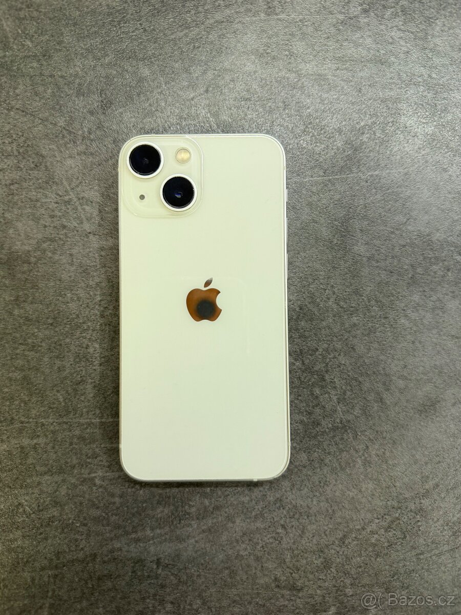 IPhone 13 mini 256gb - Starlight - 3