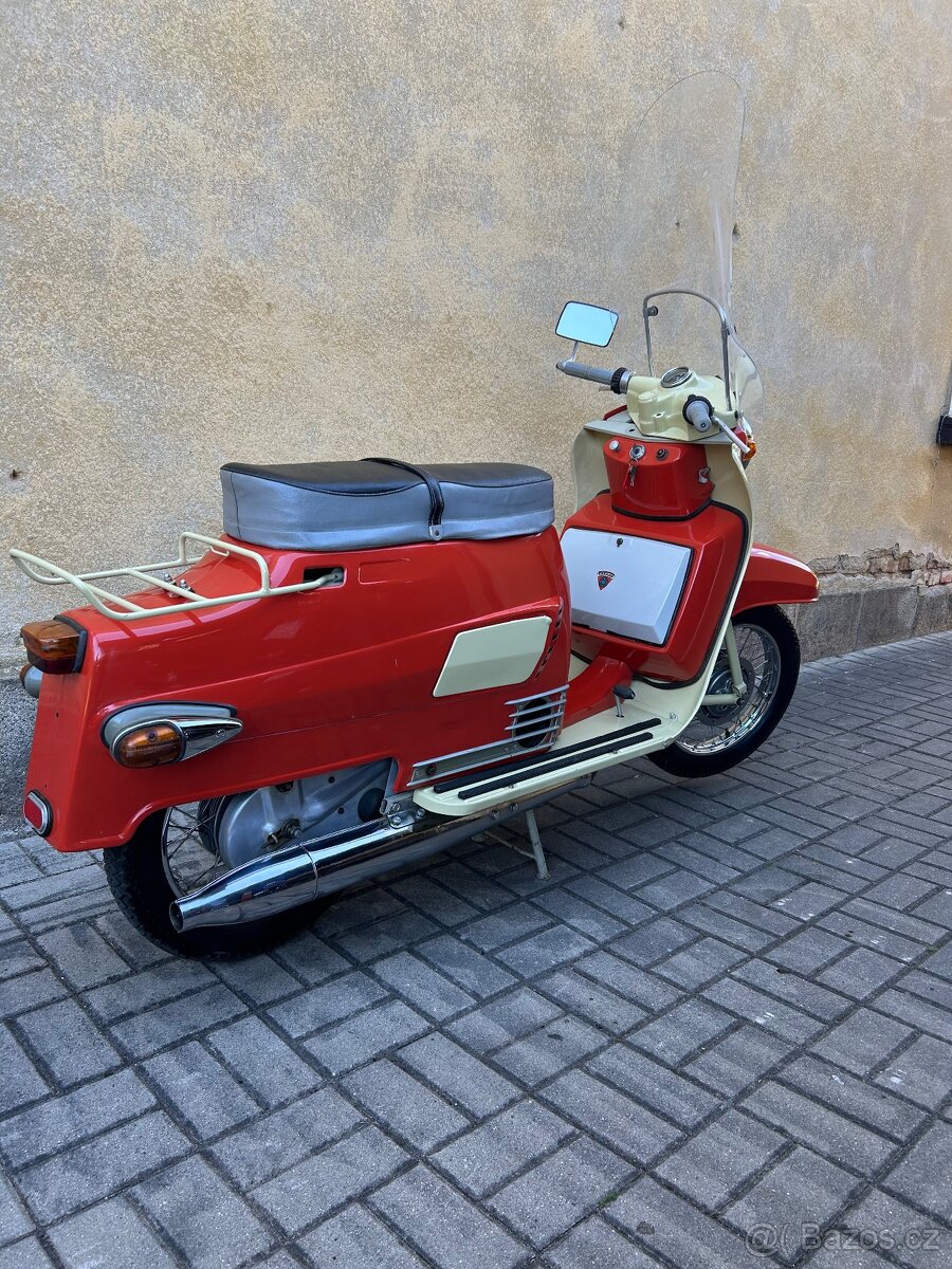 Tatran 125 - 3