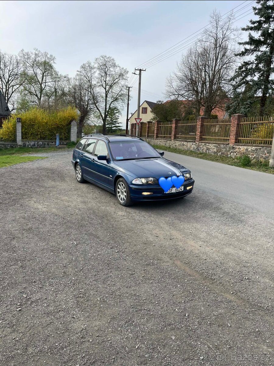 BMW 3 2.0 kombi - 3
