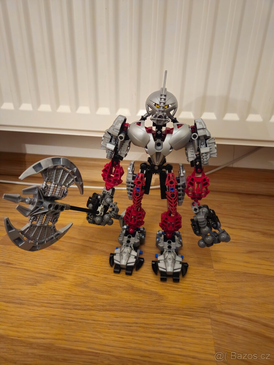 Lego Bionicle mix - 3