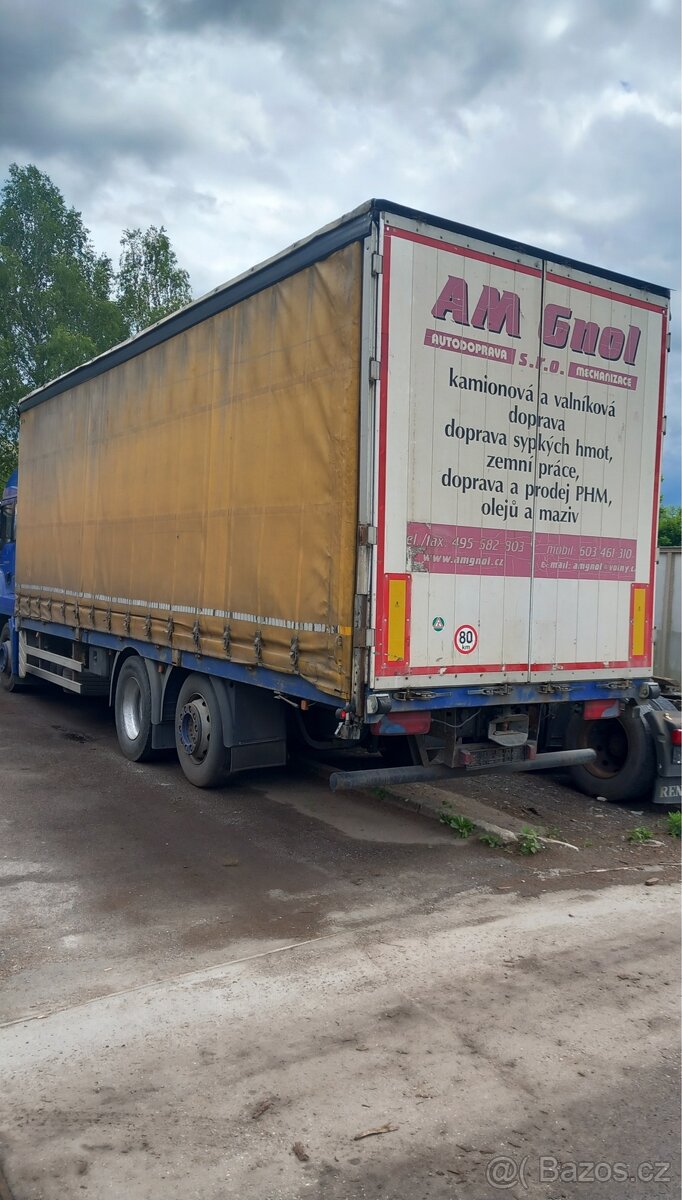 MAN TGA 26.390 - 3