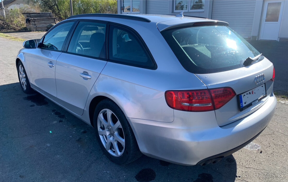 Audi A4 B8 2.0 tdi - 3