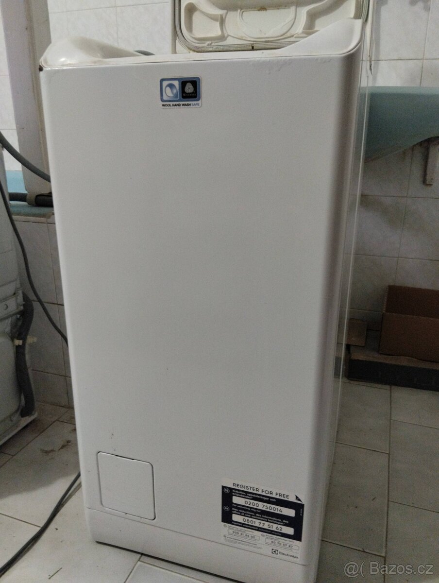 Pračka funkční na prodej - 3