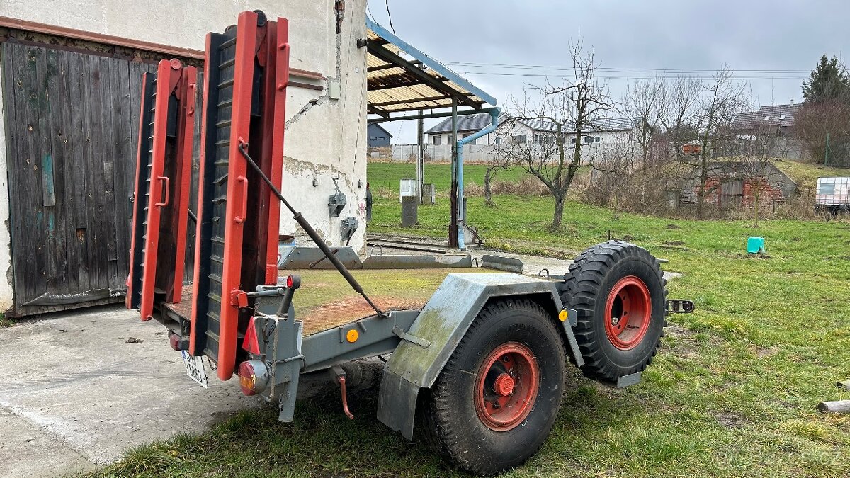 Podvalník ZDT - 3