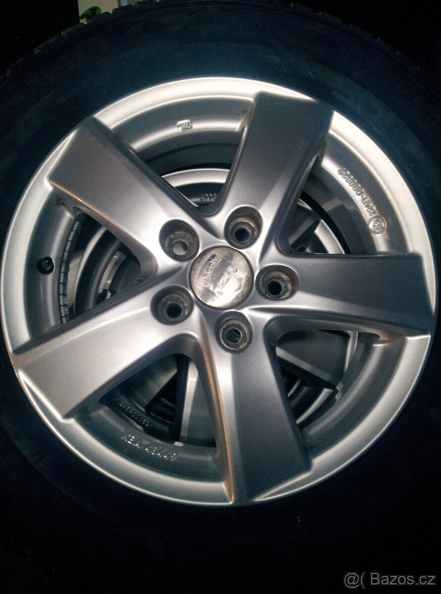 5x112 r15 195/65/r15 8mm - 3