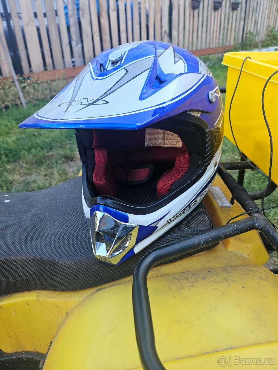 Dětská ATV Hummer 110ccm