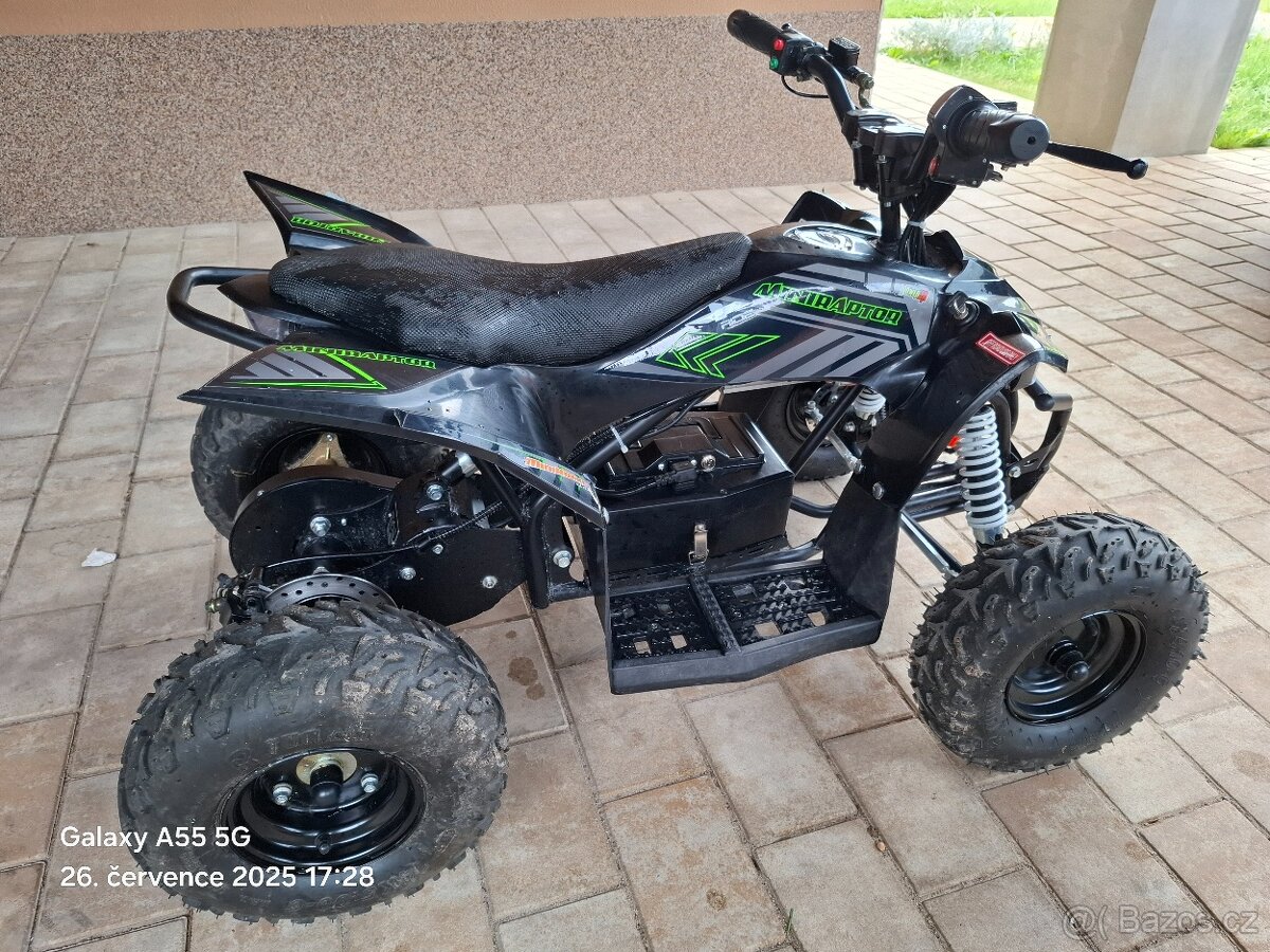 Miniraptor 1000w