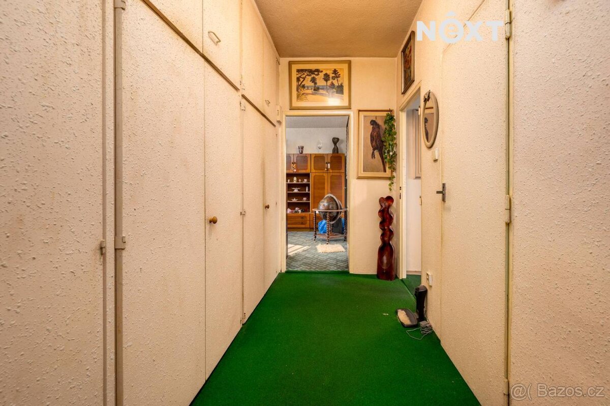 Prodej byt 2+1, 56㎡ - 3