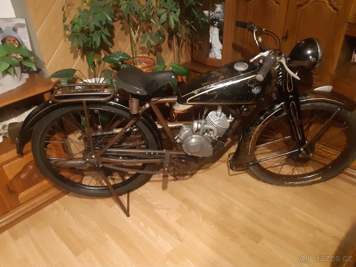 NSU Quick - 3