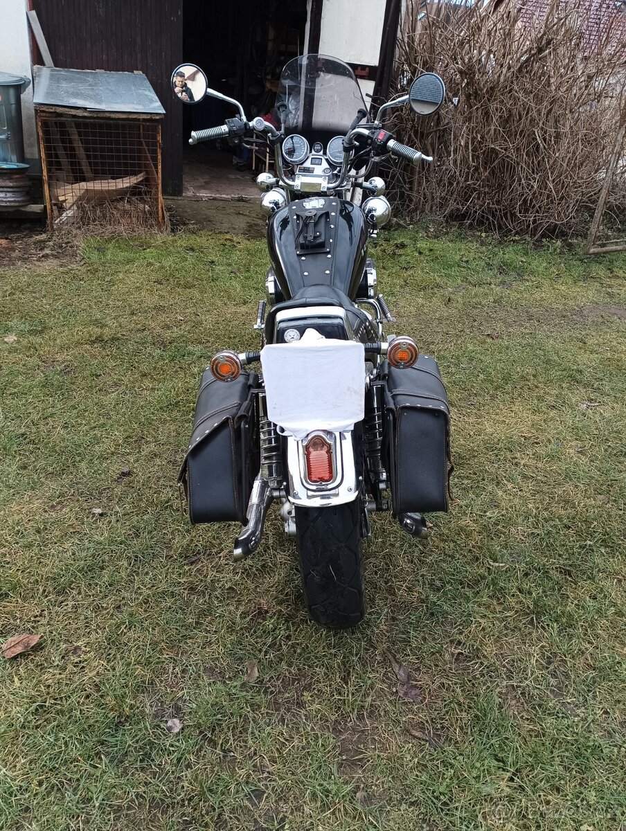 Kawasaki VN 750 Vulcan r.v.1987 - 3