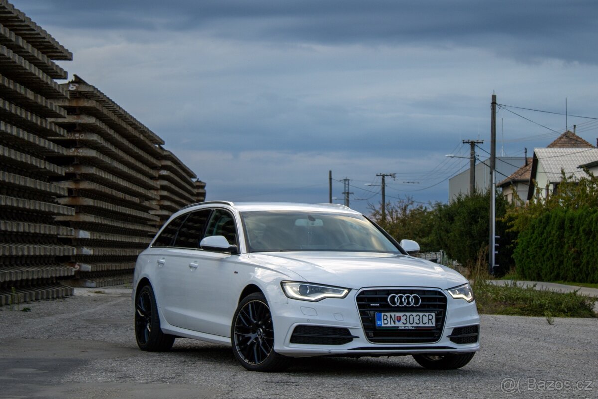 Audi A6 Avant 3.0 TDI quattro S tronic - 3