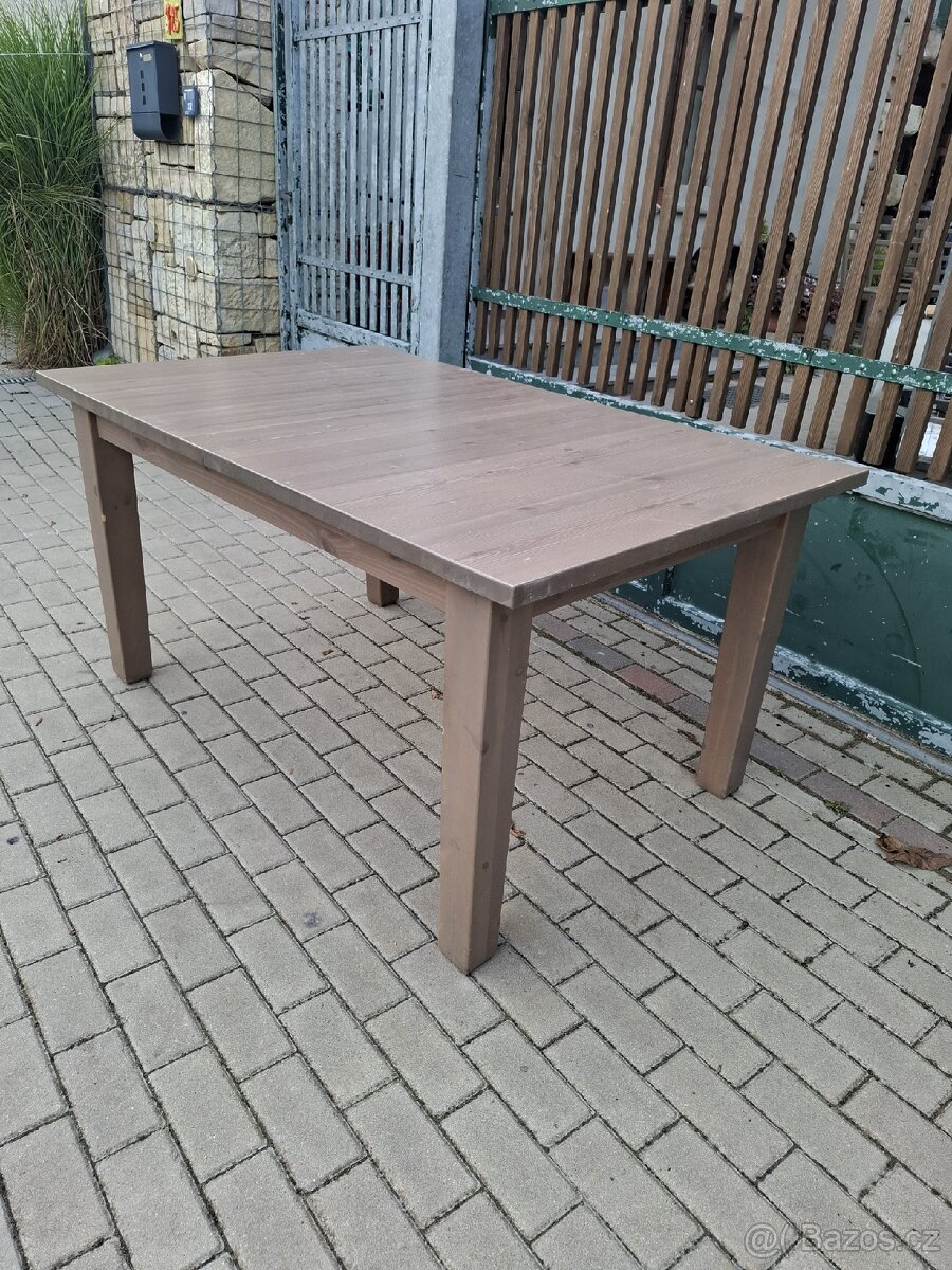 Rozkládací jídelní stůl ikea Stornas - 3