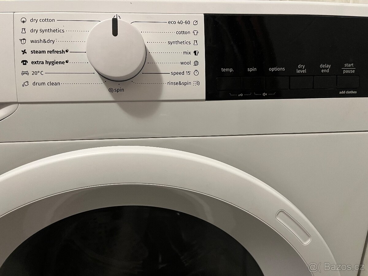 Pračka se sušičkou Gorenje - 3