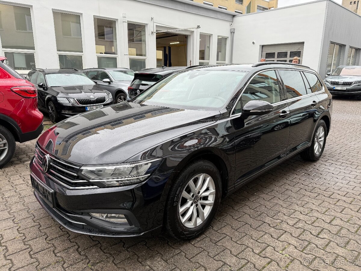 VW Passat B8 Variant 2.0 TDI 110kW DSG - záruka Autodraft - 3