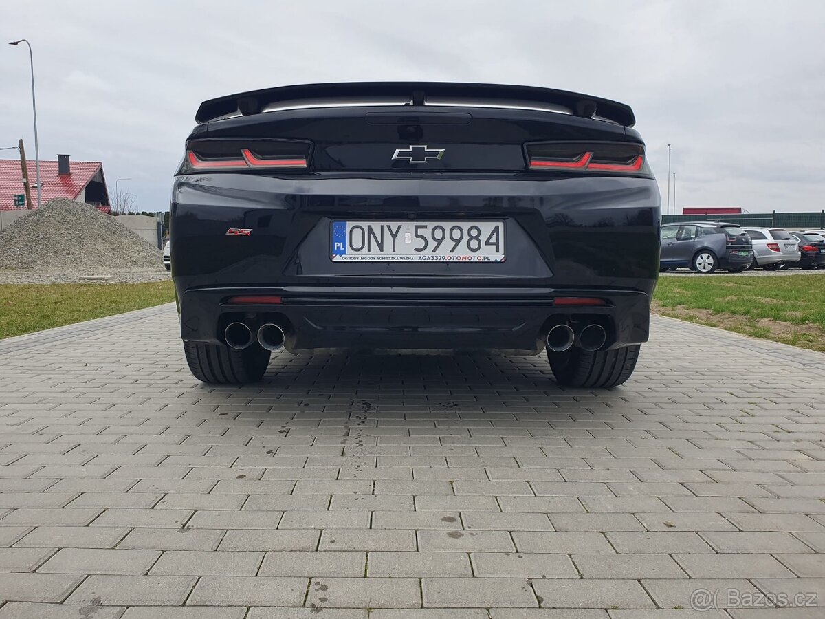Chevrolet Camaro SS 6,2l V8 - 3