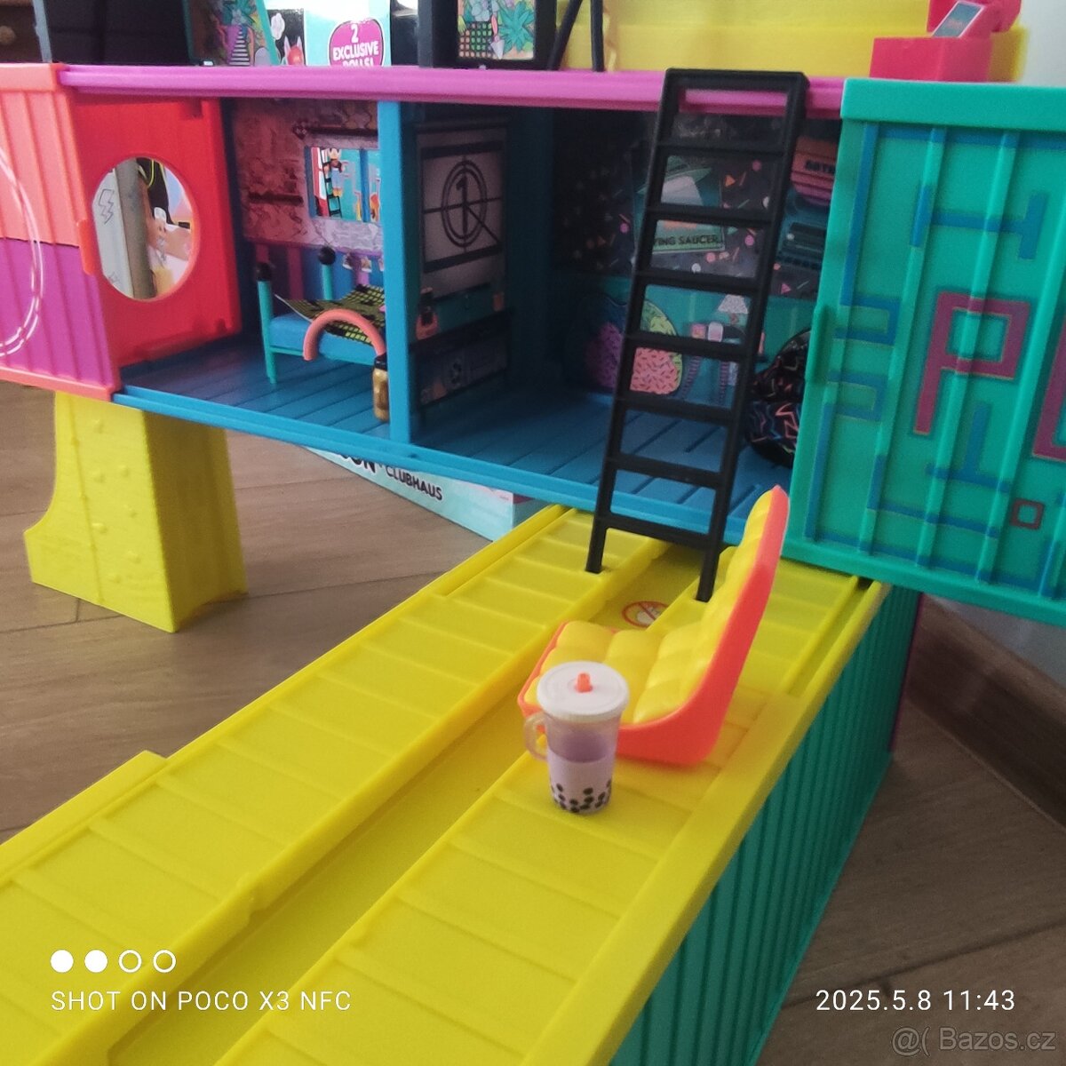 L.O.L. Surprise Fashion Show Dům - 3